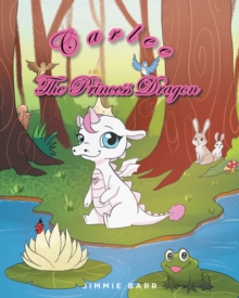 Carlee the Princess Dragon