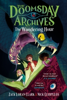 Zando The Doomsday Archives, The Wandering Hour