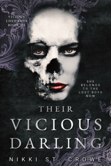 Their Vicious Darling (Vicious Lost Boys, 3) : A Peter Pan Dark Romance