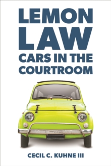 Lemon Law : Cars in the Courtroom