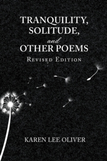 TRANQUILITY, SOLITUDE, AND OTHER POEMS