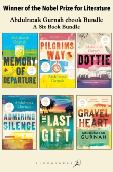 Abdulrazak Gurnah ebook Bundle : A Six Book Bundle