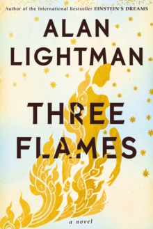 THREE FLAMES, Hardback Book THREE FLAMES, Hardback Book