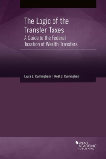 The Logic of The Transfer Tax, Paperback / softback Book The Logic of The Transfer Tax, Paperback / softback Book
