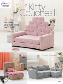 Kitty Couches II : 3 Couches Your Furry Feline Can't Resist!