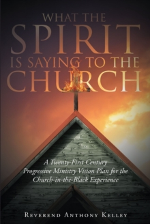 What The Spirit is Saying to the Church