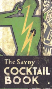 The Savoy Cocktail Book