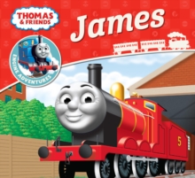 James (Thomas & Friends Engine Adventures)