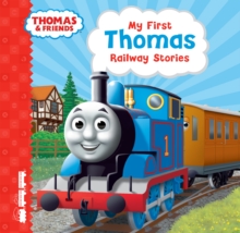 My First Thomas Railway Stories (Thomas & Friends)