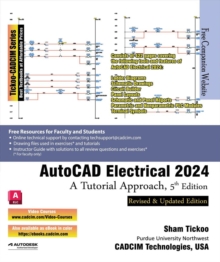 AutoCAD Electrical 2024: A Tutorial Approach, 5th Edition