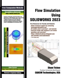 Flow Simulation Using SOLIDWORKS 2023