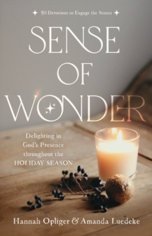 Sense of Wonder : Delighting in God's Presence throughout the Holiday Season