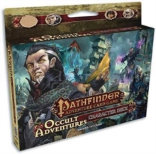 Pathfinder Adventure Card Game: Occult Adventures Character Deck 1, Game Book Pathfinder Adventure Card Game: Occult Adventures Character Deck 1, Game Book