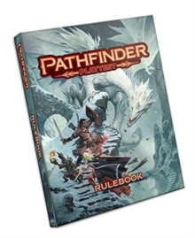Pathfinder Playtest Rulebook, Hardback Book Pathfinder Playtest Rulebook, Hardback Book