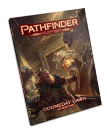 Pathfinder Playtest Adventure: Doomsday Dawn, Paperback / softback Book Pathfinder Playtest Adventure: Doomsday Dawn, Paperback / softback Book