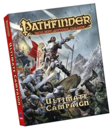 Pathfinder Roleplaying Game: Ultimate Campaign Pocket Edition