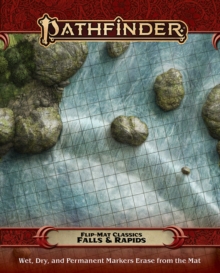 Pathfinder Flip-Mat Classics: Falls & Rapids