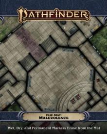 Pathfinder Flip-Mat: Malevolence (P2)