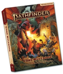 Pathfinder Core Rulebook Pocket Edition (P2), Paperback / softback Book Pathfinder Core Rulebook Pocket Edition (P2), Paperback / softback Book