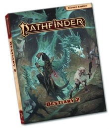 Pathfinder Bestiary 2 Pocket Edition (P2), Paperback / softback Book Pathfinder Bestiary 2 Pocket Edition (P2), Paperback / softback Book