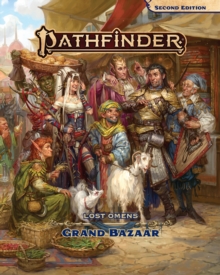Pathfinder Lost Omens Grand Bazaar