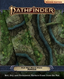 Pathfinder Flip-Mat: Jungle Multi-Pack