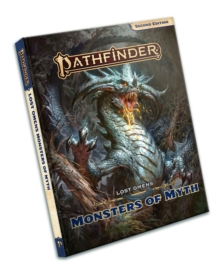 Pathfinder Lost Omens: Monsters Of Myth (P2)