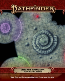 Pathfinder Flip-Mat Classics: Arcane Dungeon