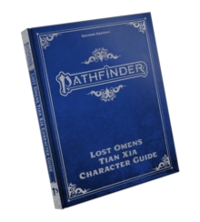Pathfinder Lost Omens Tian Xia Character Guide