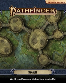 Pathfinder Flip-Mat: Marsh