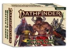 Paizo Publishing, Llc Pathfinder Monster Core Battle Cards (P2)