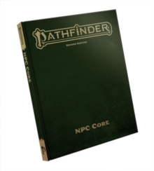 Pathfinder NPC Core