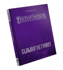 Paizo Publishing, Llc Pathfinder Adventure, Claws Of The Tyrant Special Edition (P2)
