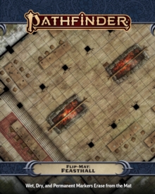 Paizo Publishing, Llc Pathfinder Flip-Mat, Feasthall