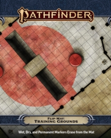 Pathfinder Flip-Mat: Training Grounds