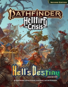 Pathfinder Hell's Destiny Adventure Path