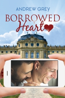 Borrowed Heart, Paperback / softback Book Borrowed Heart, Paperback / softback Book