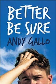 Better Be Sure, Paperback / softback Book Better Be Sure, Paperback / softback Book