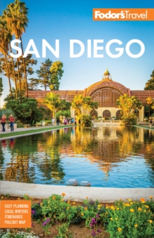 Fodor's San Diego : with North County, Paperback / softback Book Fodor's San Diego : with North County, Paperback / softback Book