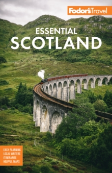 Random House Usa Inc Fodor's Essential Scotland