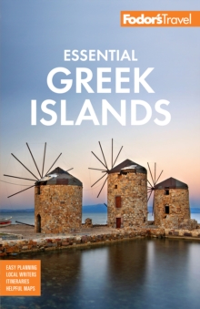 Fodor's Essential Greek Islands : with the Best of Athens