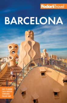 Fodor's Barcelona : with Highlights of Catalonia