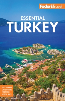 Random House Usa Inc Fodor's Essential Turkey