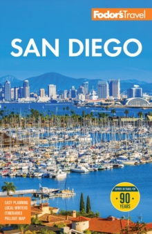 Fodor's San Diego : with North County