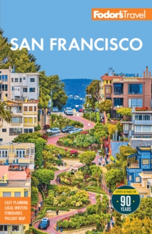 Fodor's San Francisco : with the best of Napa & Sonoma