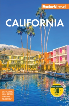 Fodor's California : with the Best Road Trips