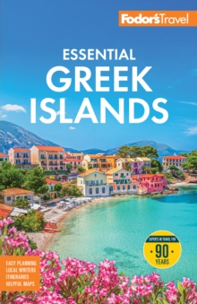 Fodor's Essential Greek Islands : with the Best of Athens