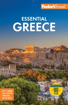 Fodor's Essential Greece : with the Best of the Islands