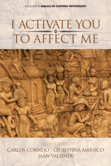 I Activate You To Affect Me, Hardback Book I Activate You To Affect Me, Hardback Book
