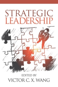 Strategic Leadership, Hardback Book Strategic Leadership, Hardback Book